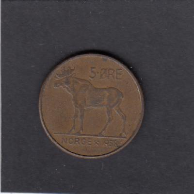Beschrijving: 5 Ore MOOSE